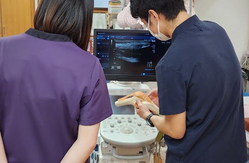 ケガの治せる柔道整復師