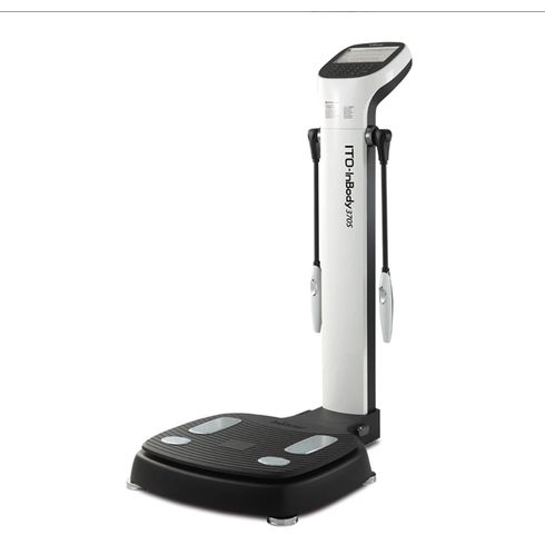 高精度体成分分析装置ITO-InBody370s」で自分の体を正しく知る | 中野